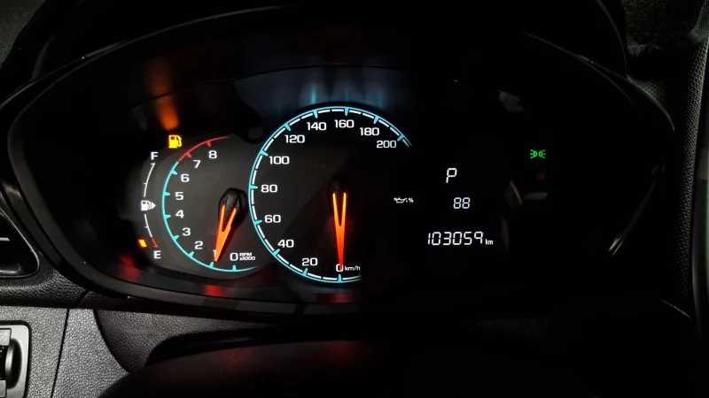 Daewoo Spark