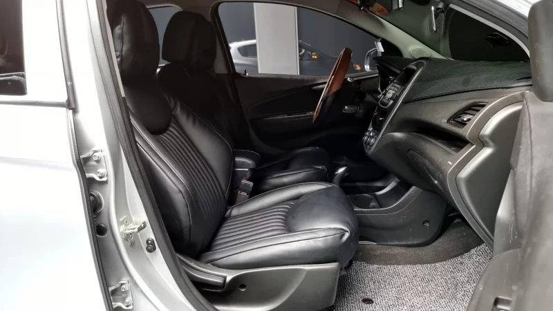 Daewoo Spark