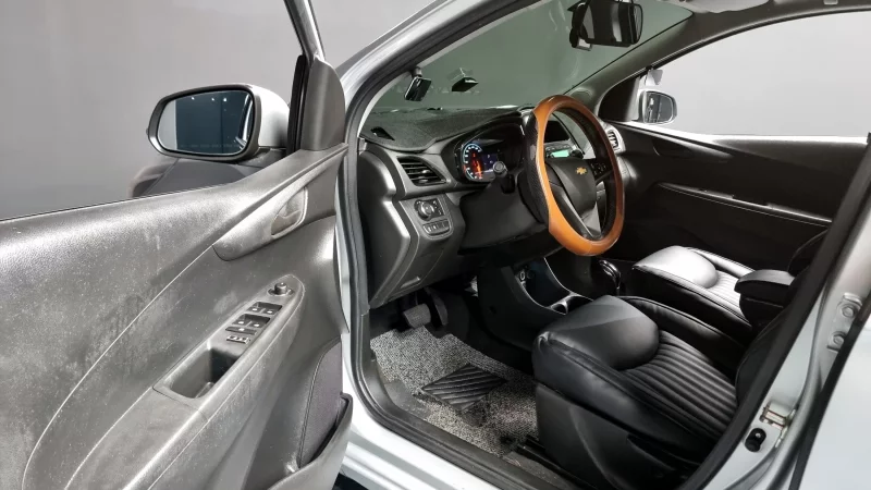 Daewoo Spark