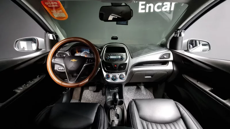 Daewoo Spark
