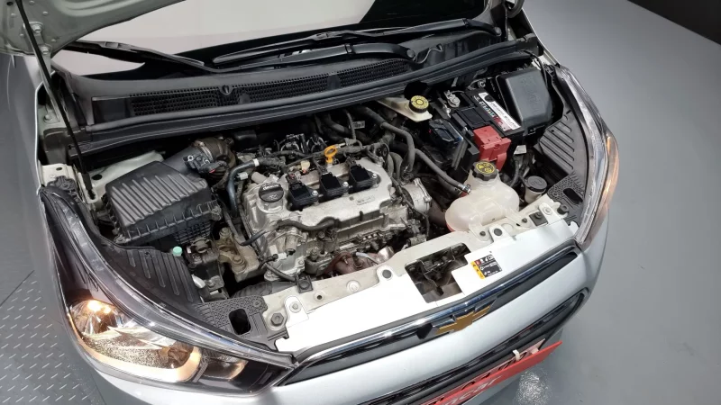 Daewoo Spark