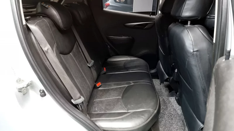 Daewoo Spark