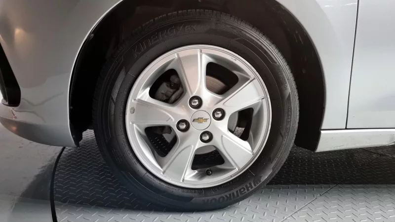 Daewoo Spark