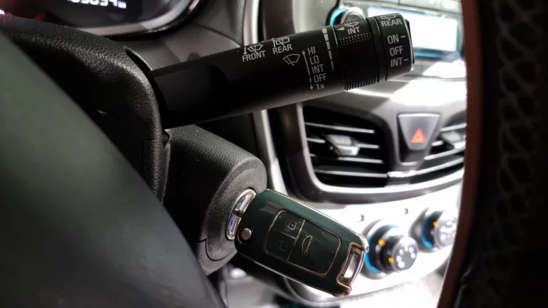 Daewoo Spark