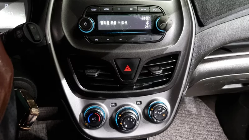 Daewoo Spark