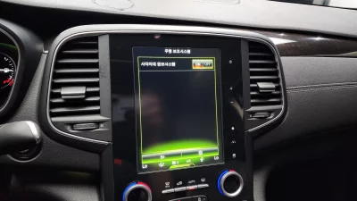 Renault Samsung SM6
