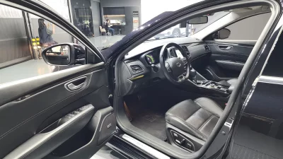 Renault Samsung SM6
