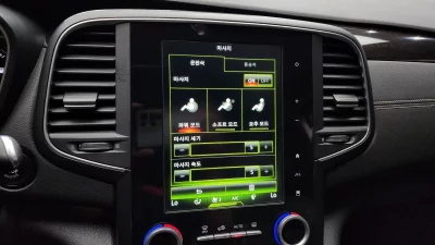 Renault Samsung SM6