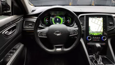 Renault Samsung SM6