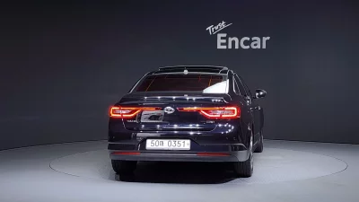 Renault Samsung SM6