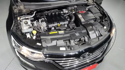 Renault Samsung SM6