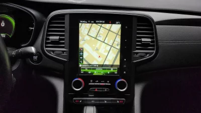 Renault Samsung SM6