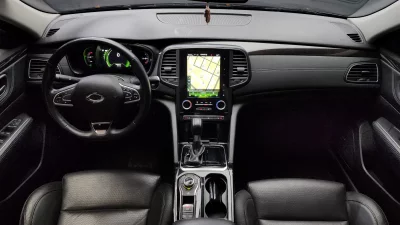 Renault Samsung SM6