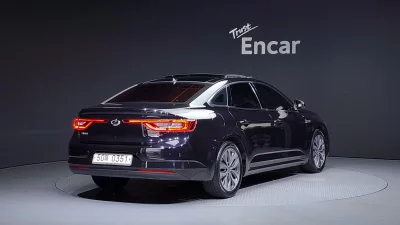 Renault Samsung SM6