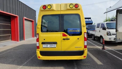 Renault Samsung Master