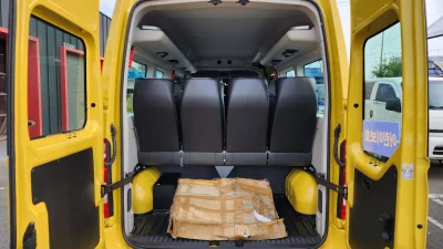 Renault Samsung Master