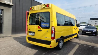 Renault Samsung Master