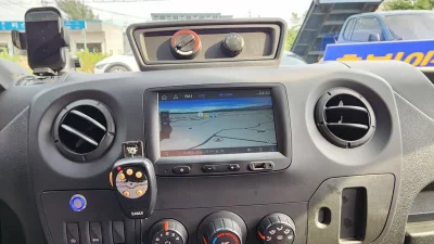 Renault Samsung Master
