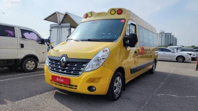 Renault Samsung Master