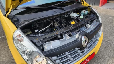 Renault Samsung Master