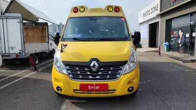Renault Samsung Master