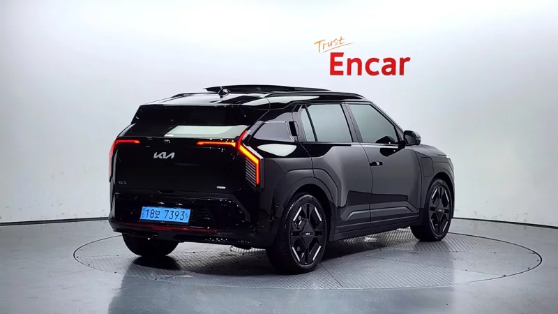Kia EV3