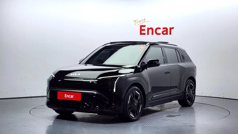 Kia EV3