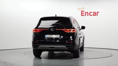 Renault Samsung QM6
