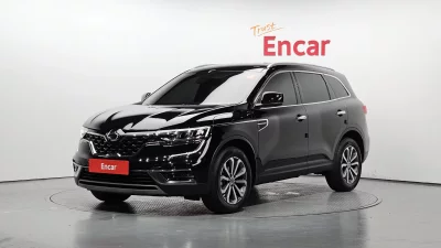 Renault Samsung QM6