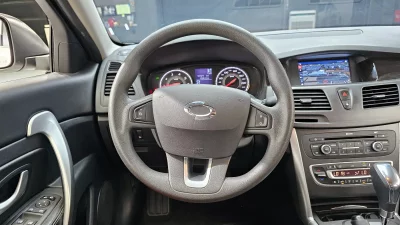 Renault Samsung SM5