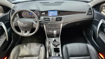 Renault Samsung SM5