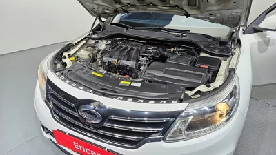 Renault Samsung SM5