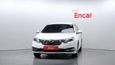 Renault Samsung SM5