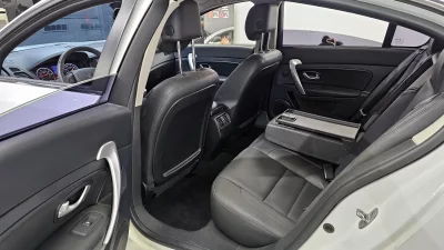 Renault Samsung SM5