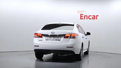 Renault Samsung SM5