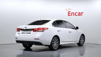 Renault Samsung SM5