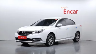 Renault Samsung SM5