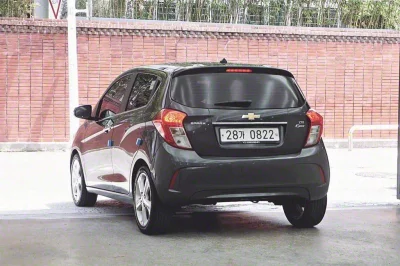 Daewoo Spark