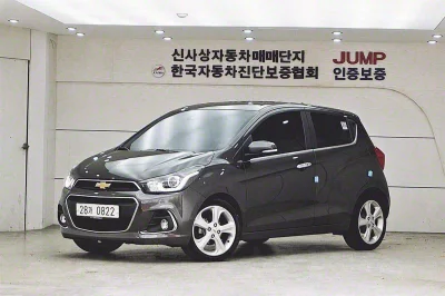 Daewoo Spark