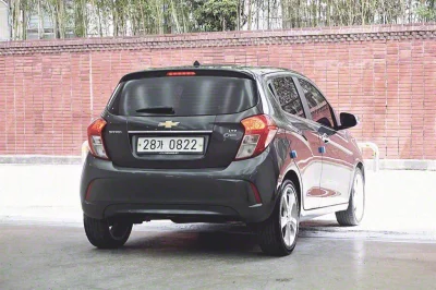 Daewoo Spark
