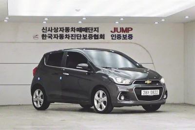 Daewoo Spark