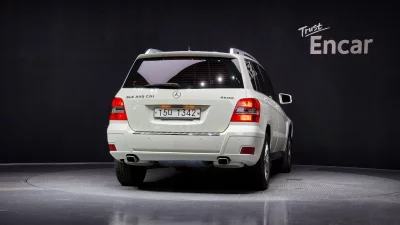 Mercedes-Benz GLK-Class