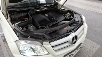 Mercedes-Benz GLK-Class