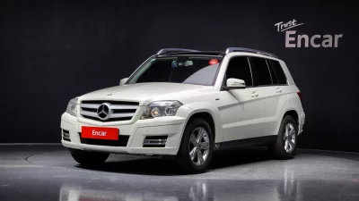 Mercedes-Benz GLK-Class