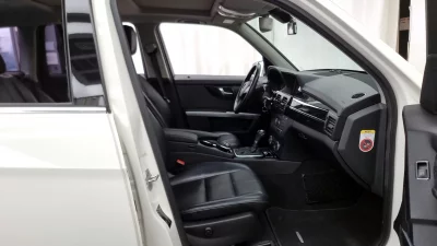 Mercedes-Benz GLK-Class