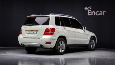 Mercedes-Benz GLK-Class