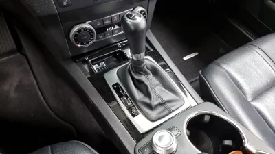 Mercedes-Benz GLK-Class