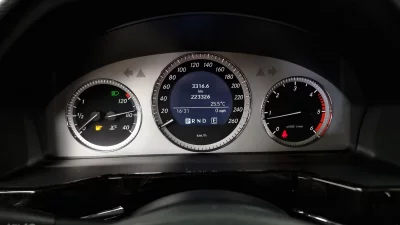 Mercedes-Benz GLK-Class