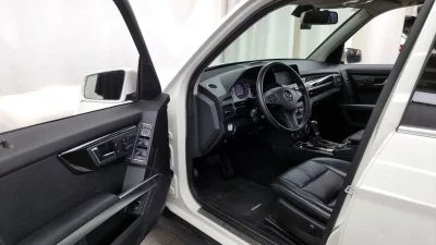 Mercedes-Benz GLK-Class