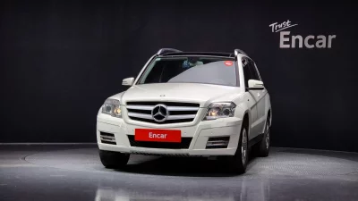 Mercedes-Benz GLK-Class